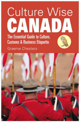 Culture Wise Canada