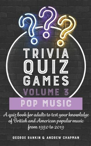 Trivia Quiz Games Volume 3
