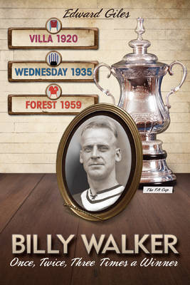 Billy Walker: Once, Twice, Three Times a Winner