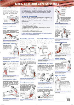 Neck, Back and Core Stretches