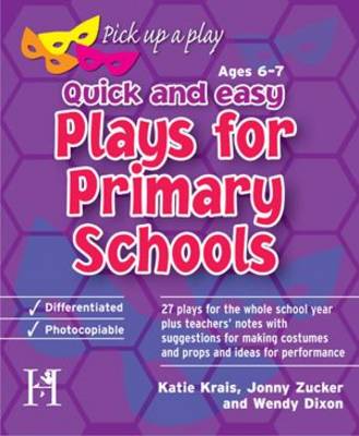 Plays for Primary Schools Ages 6-7