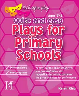 Plays for Primary Schools Ages 7-8