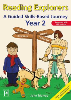 Reading Explorers