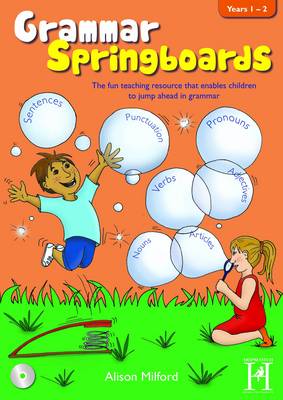 Grammar Springboards: Years 1/2