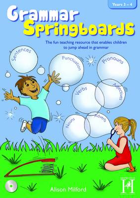 Grammar Springboards: Years 3/4