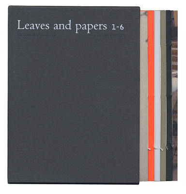Leaves and Papers