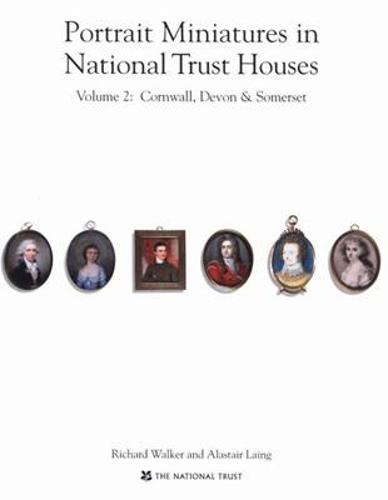 Portrait Miniatures in National Trust Houses