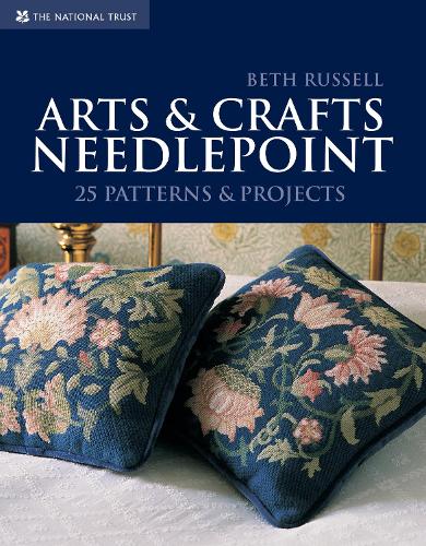 Arts & Crafts Needlepoint