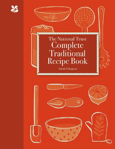 Complete Traditional Recipe Book
