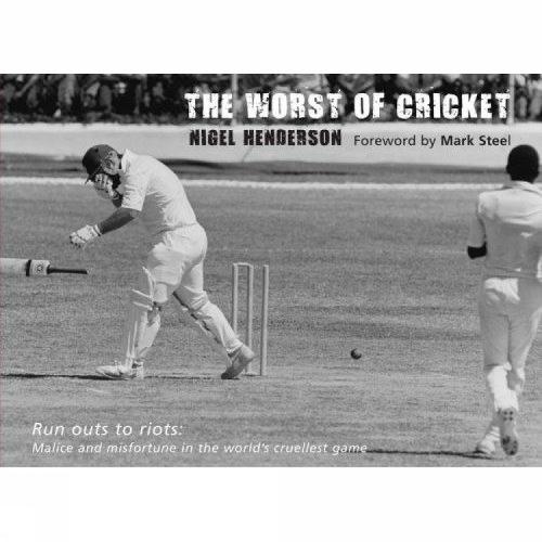 The Worst of Cricket