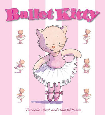 Ballet Kitty