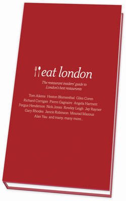 Hg2: A Hedonist's Guide to Eat London