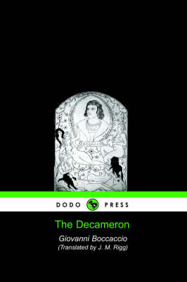 The Decameron (Dodo Press)