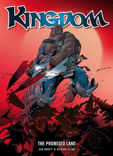 Kingdom: The Promised Land Volume 1