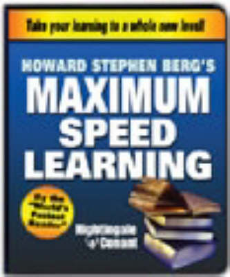 Maximum Speed Learning