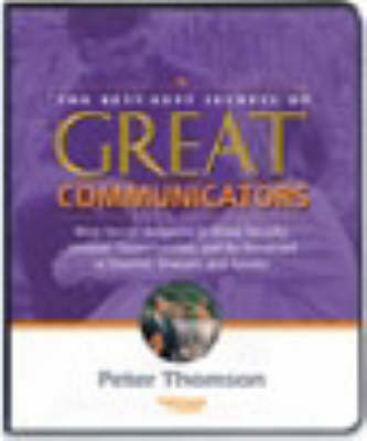The Best Kept Secrets of Great Communicators