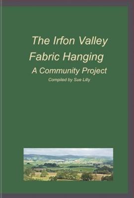 The Irfon Valley Fabric Hanging