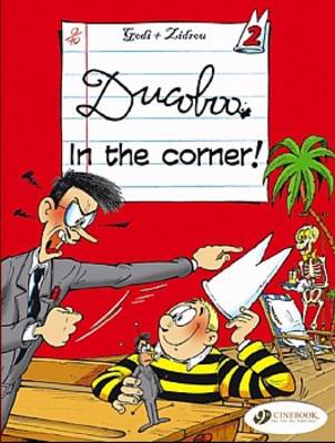 Ducoboo Vol.2: in the Corner!