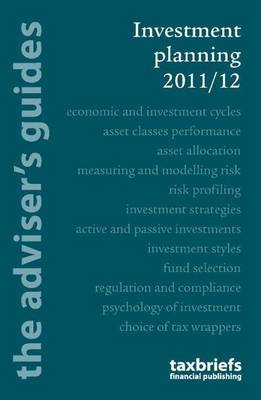 Investment Planning 2011/12