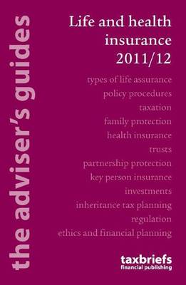 Life Assurance and Health Insurance 2011/12