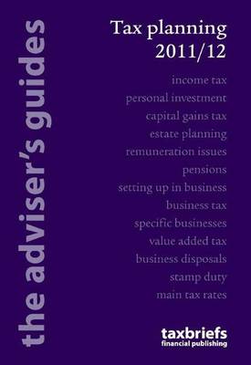 Tax Planning 2011/12