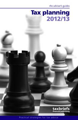 Tax Planning 2012/13