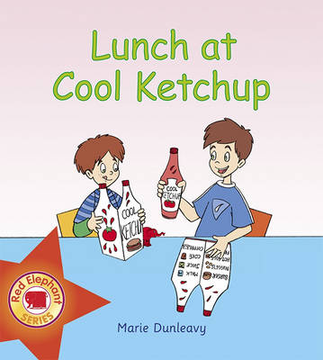 Lunch at Cool Ketchup