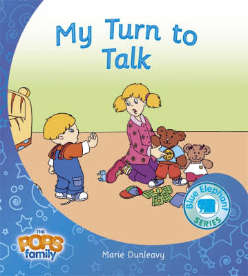 My Turn to Talk