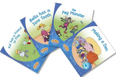Blue Elephant Series Pack 1