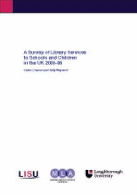 A Survey of Library Services to Schools and Children in the UK