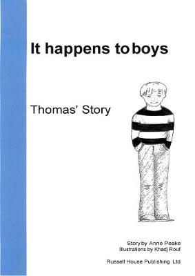 It happens to boys