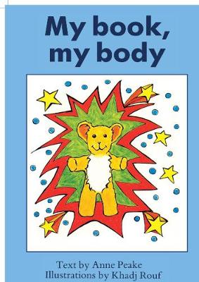 My book, my body