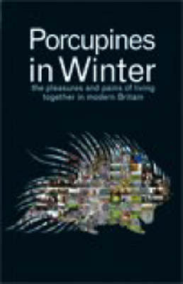Porcupines in Winter