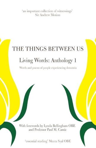 The Things Between Us - Living Words