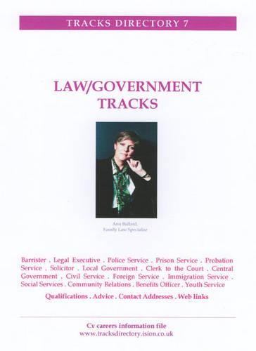 Law/Government Tracks