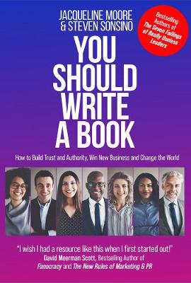You Should Write a Book