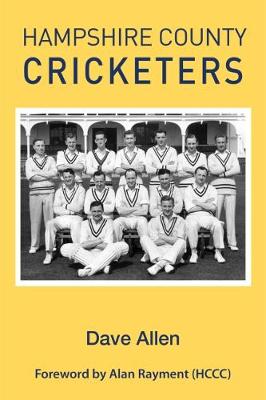 Hampshire County Cricketers