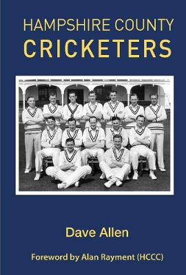 Hampshire County Cricketers