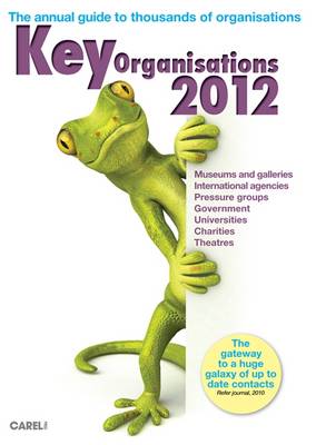 Key Organisations 2012 2012