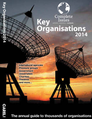 Key Organisations 2014 2014