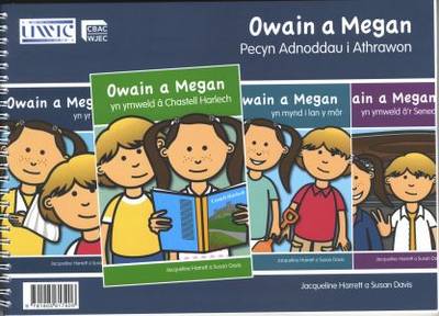 Owain a Megan/Owain and Megan - Teachers' Resource Pack