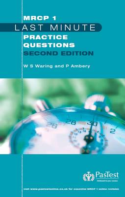 MRCP 1 Last Minute Practice Questions