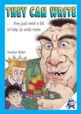 They Can Write, They Just Need a Bit of Help to Write More!