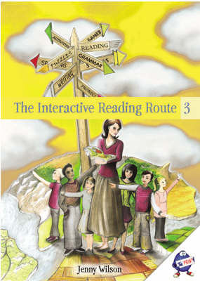 The Interactive Reading Route