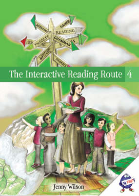 The Interactive Reading Route