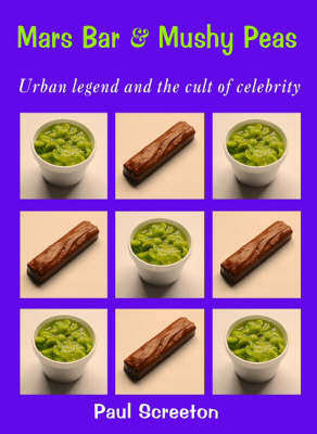 Mars Bar and Mushy Peas