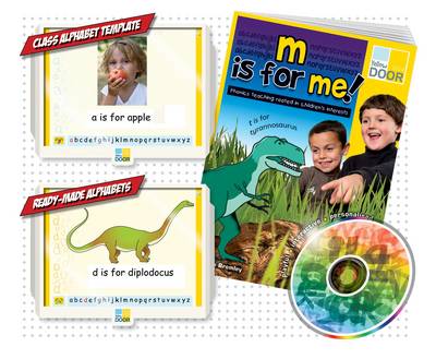 M is for Me!