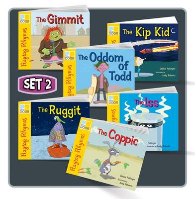 Ragtag Rhymes Class Pack