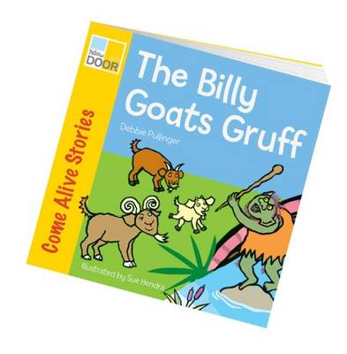 The Billy Goats Gruff Story Book