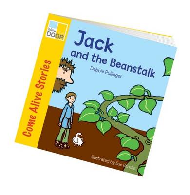 Jack and the Beanstalk Story Book